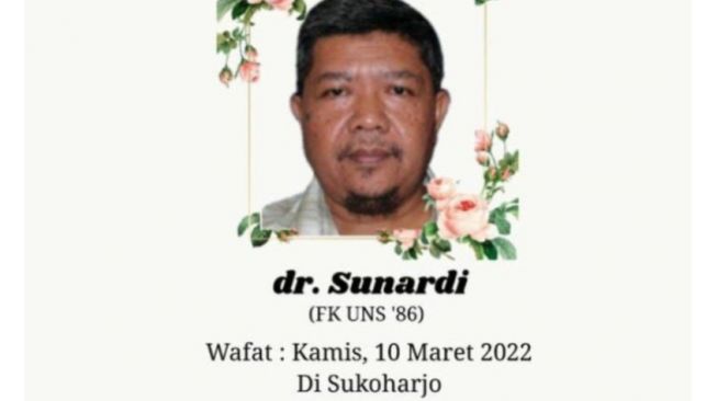 Terduga Teroris Dokter Sunardi Korban Ekstra Judicial Killing?